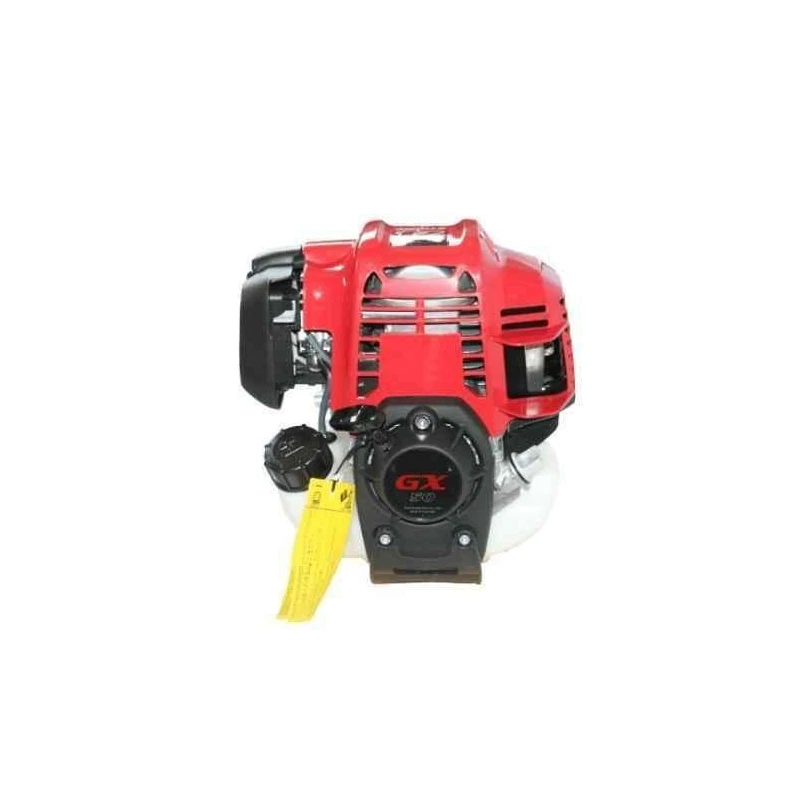 Greenleaf 2HP 4-Stroke Air-Cooled Sidepack Brush Cutter