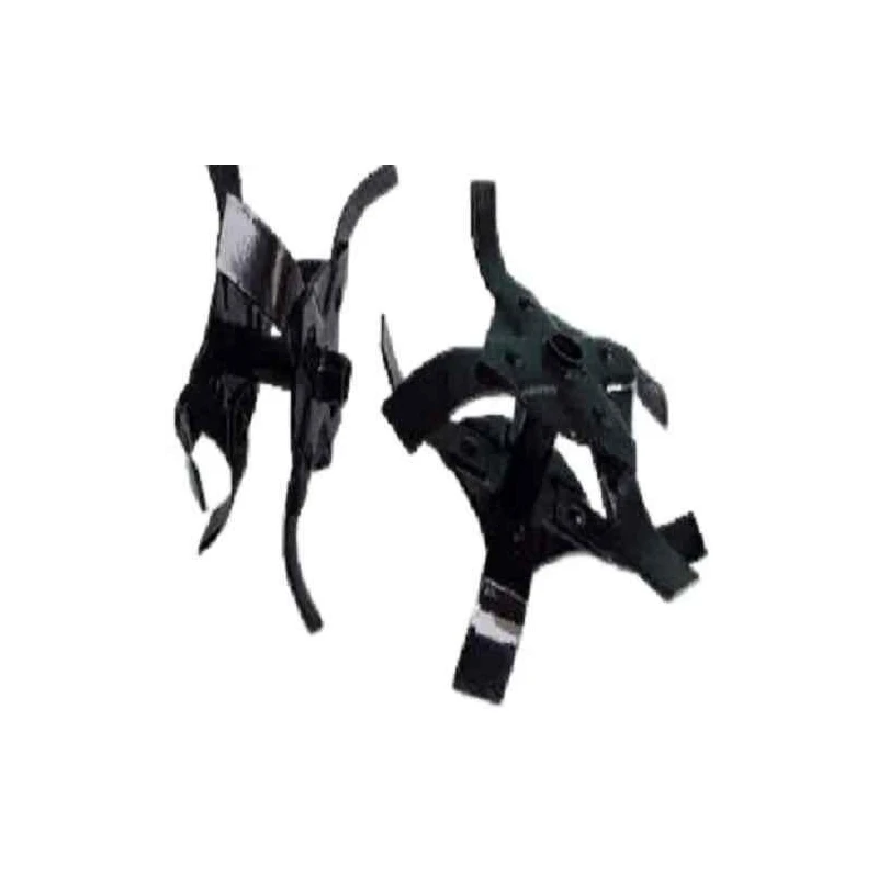 Greenleaf 28mm Weeder Tiller Attachment for Brush Cutter