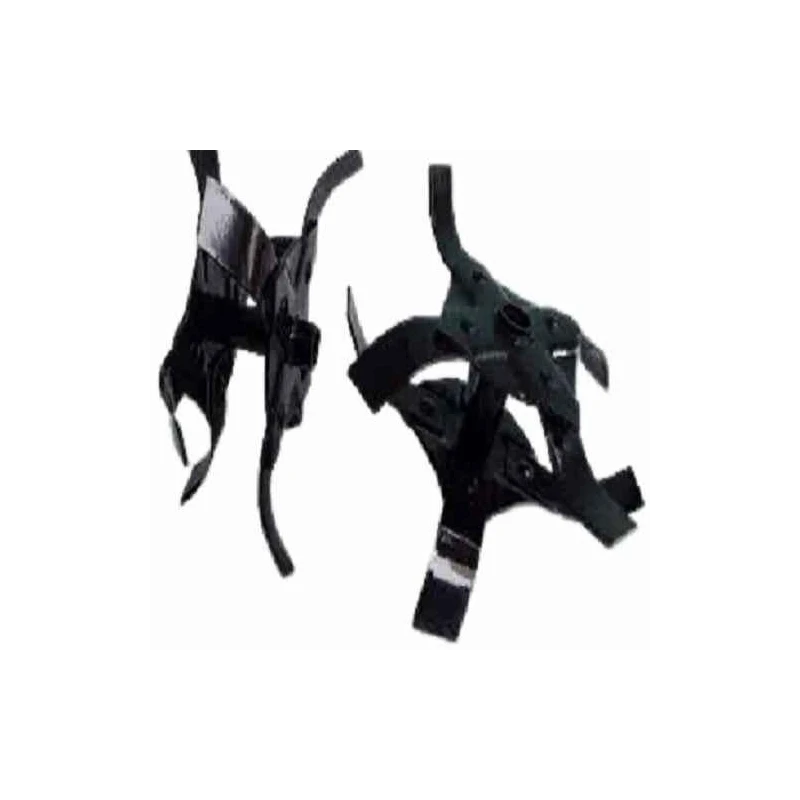 Greenleaf 28mm Weeder Tiller Attachment for Brush Cutter