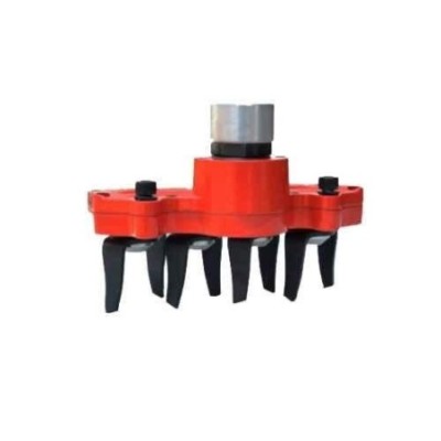 Greenleaf 9-Inch Vertical Tiller Attachment for All Brush Cutters
