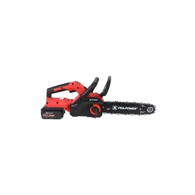 Xtra Power 21V 12 Inch Cordless Chain Saw XPT-539 image-1