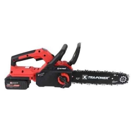 Xtra Power 21V 12 Inch Cordless Chain Saw XPT-539 image-1