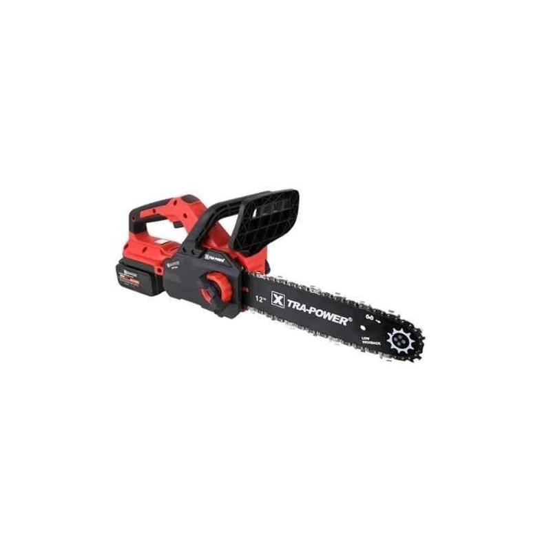 Xtra Power 21V 12 Inch Cordless Chain Saw XPT-539 image-2