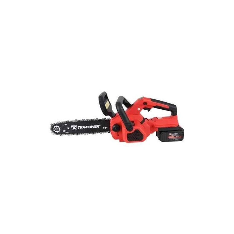 Xtra Power 21V 12 Inch Cordless Chain Saw XPT-539 image-4
