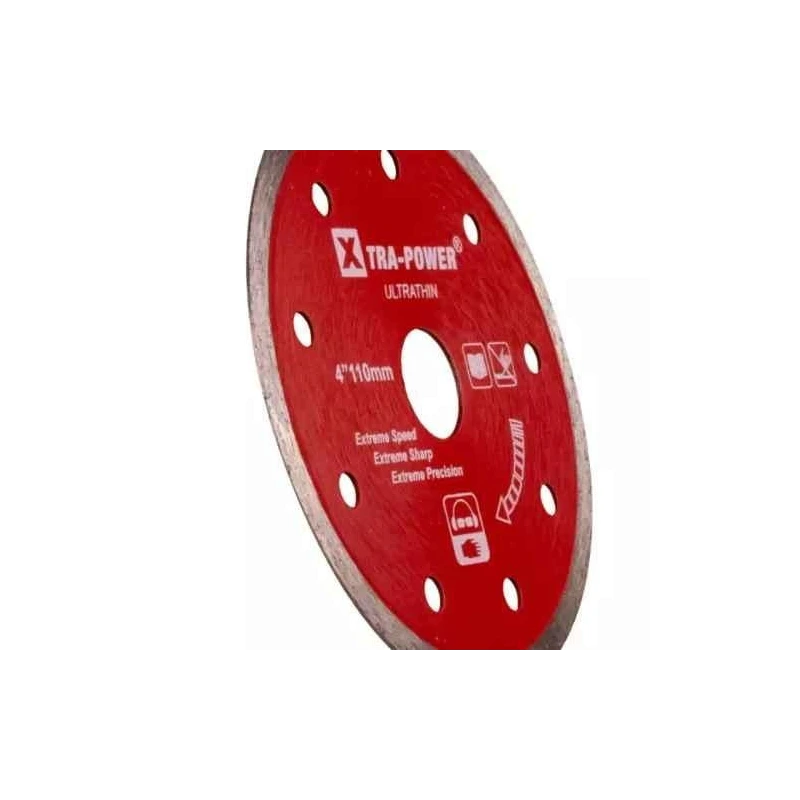 Xtra Power 4 Inch Ultra Thin Diamond Saw Blade Pack of 5 image-1
