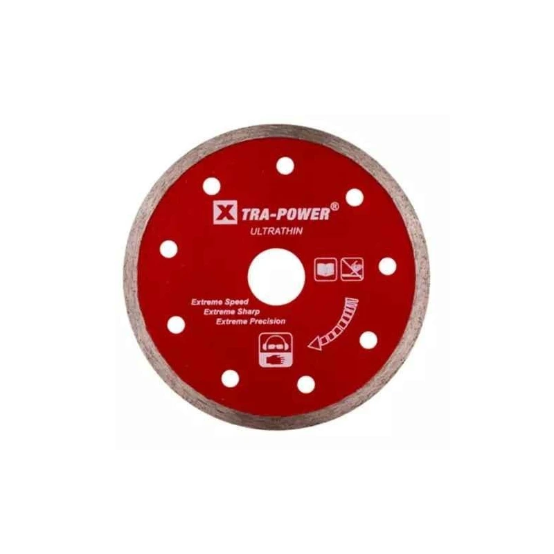 Xtra Power 4 Inch Ultra Thin Diamond Saw Blade Pack of 5 image-2