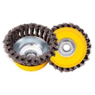 Xtra Power M14 Twisted Cup Brush image-1
