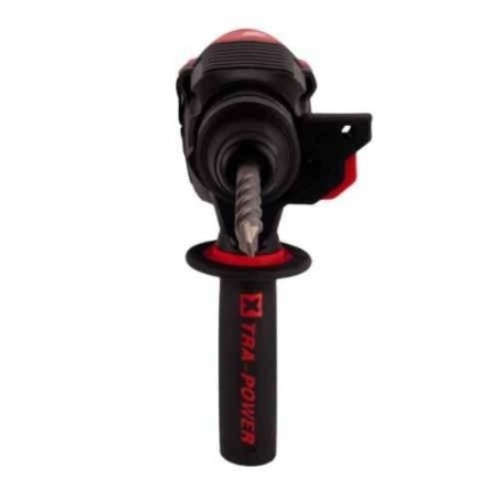 Xtra Power 26mm 0-900rpm Rotary Hammer Drill Machine XPT-435 image-1