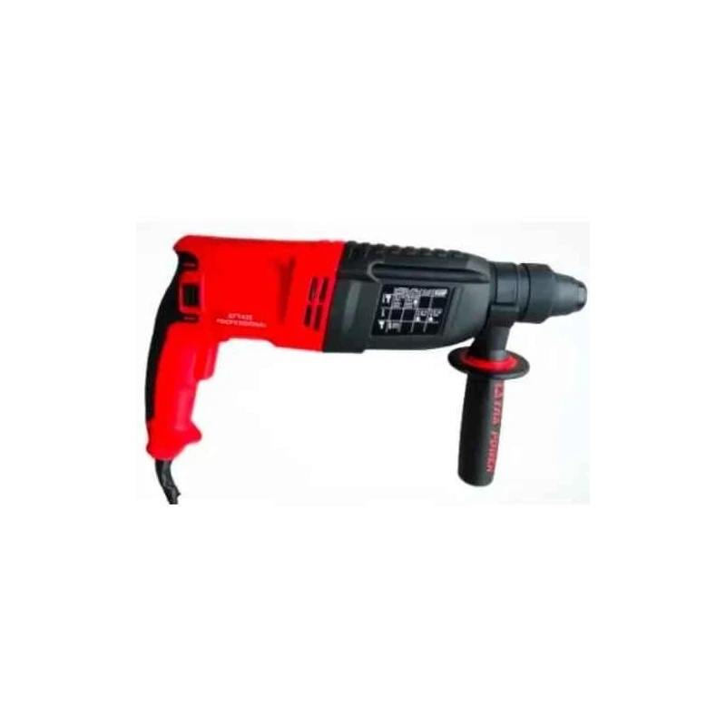Xtra Power 26mm 0-900rpm Rotary Hammer Drill Machine XPT-435 image-2