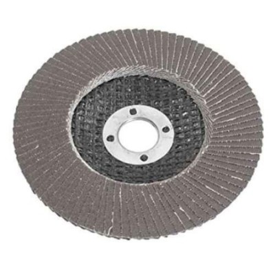 Xtra Power 4 Inch Flap Discs 100x16 mm Grit 80 Pack of 20 image-1