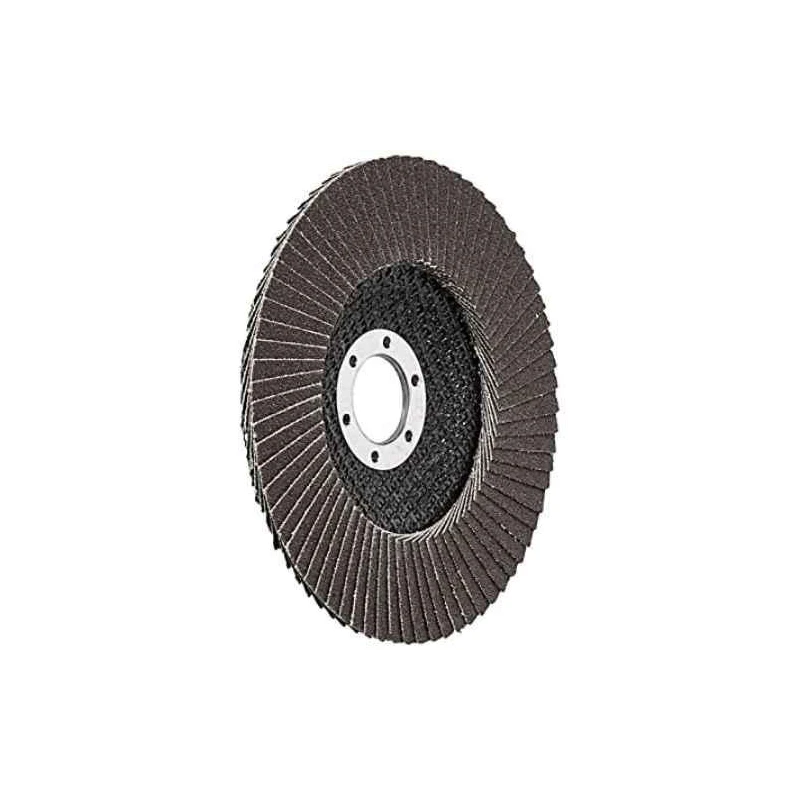 Xtra Power 4 Inch Flap Discs 100x16 mm Grit 80 Pack of 20 image-2