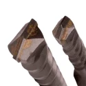 Xtra Power 160mm Carbide SDS Drill Bit Pack of 10 image-1