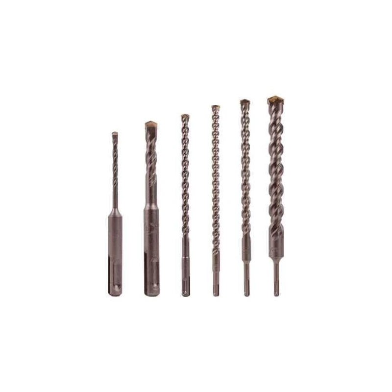 Xtra Power 160mm Carbide SDS Drill Bit Pack of 10 image-3