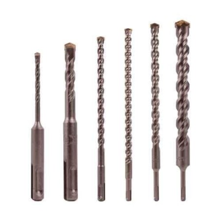 Xtra Power 160mm Carbide SDS Drill Bit Pack of 10 image-3