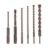 Xtra Power 160mm Carbide SDS Drill Bit Pack of 10
