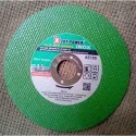 Xtra Power 4 Inch Green Cut Off Wheels 105x1.5x16 mm Pack of 100 image-1