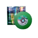 Xtra Power 4 Inch Green Cut Off Wheels 105x1.5x16 mm Pack of 100 image-4