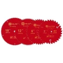 Xtra Power 5 Inch 40T TCT Saw Blade image-2