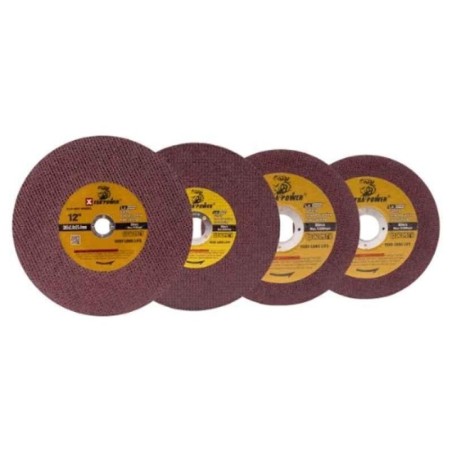 Xtra Power LX 4 inch Cut off Wheel Pack of 50 image-1