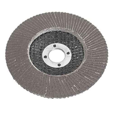 Xtra Power 4 Inch Flap Discs 100x16 mm Grit 60 Pack of 20 image-3