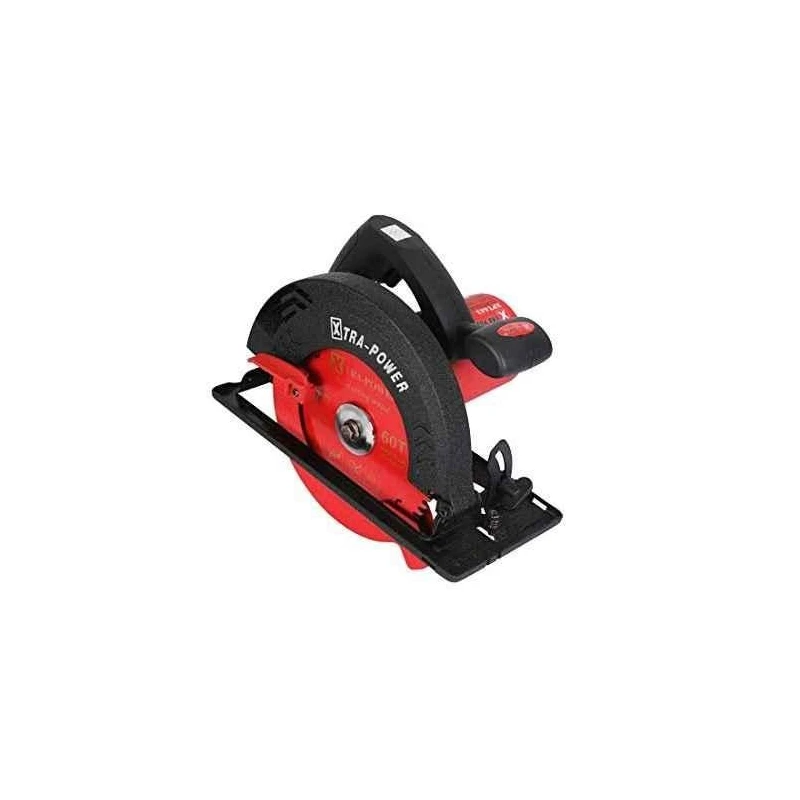 Xtra Power 185mm 1250W Circular Saw XPT-443 image-3