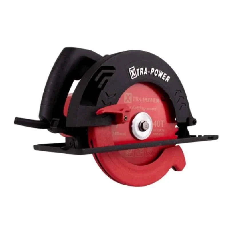 Xtra Power 185mm 1250W Circular Saw XPT-443 image-4