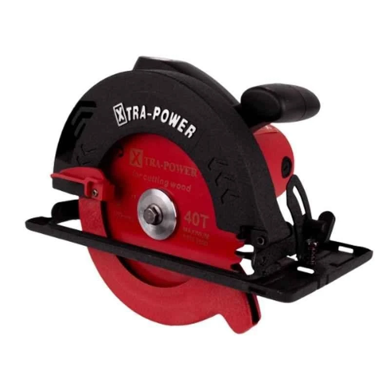 Xtra Power 185mm 1250W Circular Saw XPT-443 image-5