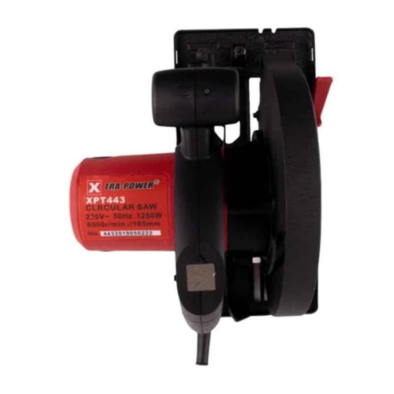 Xtra Power 185mm 1250W Circular Saw XPT-443 image-6