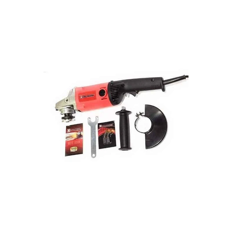 Xtra Power 5 Inch 1200W Angle Grinder XPT-407 image-4