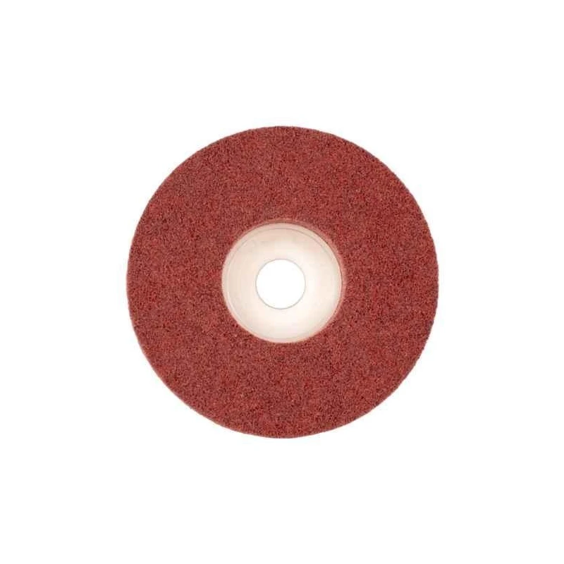 Xtra Power 4 Inch Non Woven Pad U5 BT100 Pack of 20 image-1