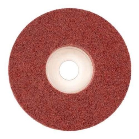Xtra Power 4 Inch Non Woven Pad U5 BT100 Pack of 20 image-1