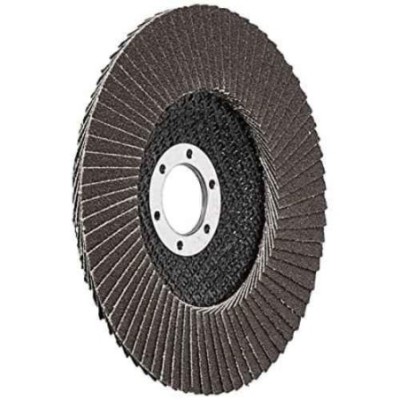 Xtra Power 4 Inch Flap Discs 100x16 mm Grit 120 Pack of 20 image-1