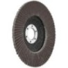 Xtra Power 4 Inch Flap Discs 100x16 mm Grit 120 Pack of 20