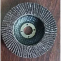 Xtra Power 4 Inch Flap Discs 100x16 mm Grit 120 Pack of 20 image-3