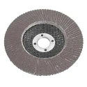 Xtra Power 4 Inch Flap Discs 100x16 mm Grit 120 Pack of 20 image-4