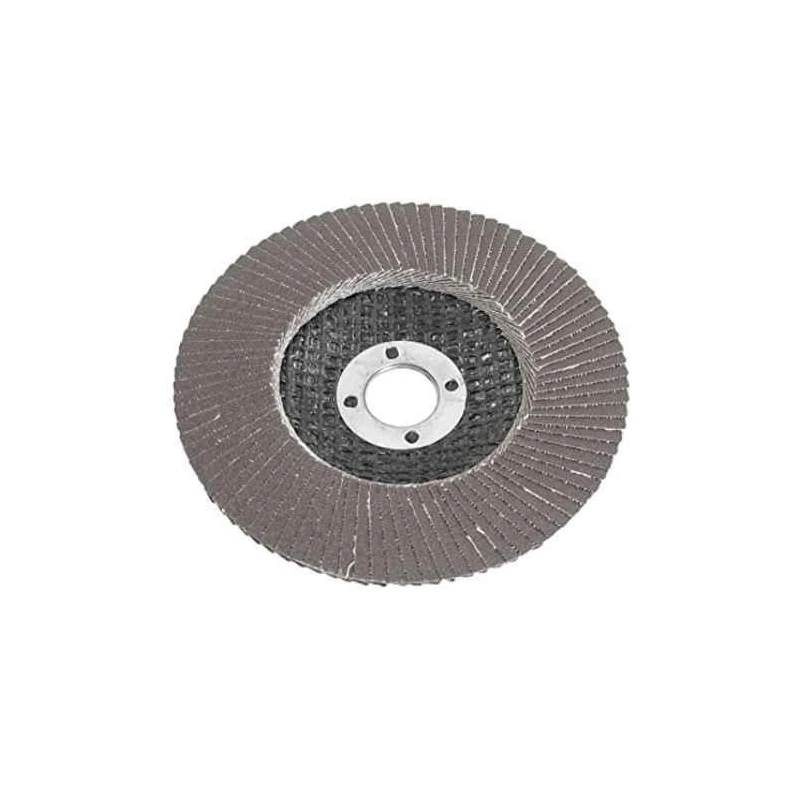 Xtra Power 4 Inch Flap Discs 100x16 mm Grit 120 Pack of 20 image-4