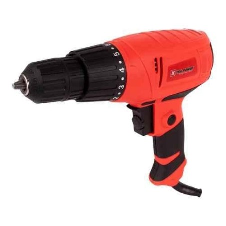 Xtra Power 10mm 750rpm Screwdriver Drill Machine XPT-429 image-1