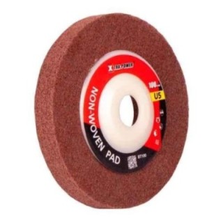 Xtra Power 4 Inch Non Woven Pad U3 Pack of 20 image-1