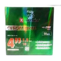 Xtra Power 4 Inch Cut Off Wheel X2 Pack of 50 image-3