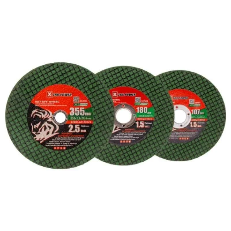 Xtra Power 4 Inch Cut Off Wheel X2 Pack of 50 image-6