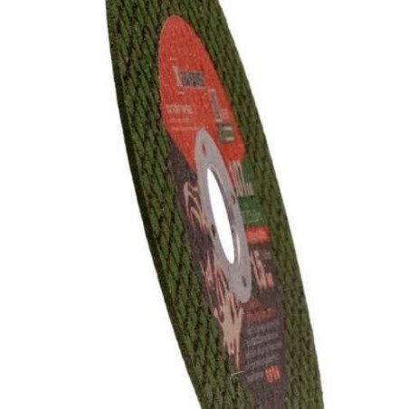 Xtra Power 5 Inch Green Cut Off Wheel X2 Pack of 50 image-1