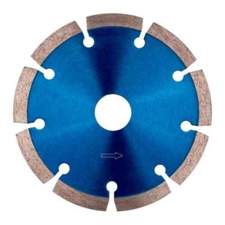 Xtra Power 4 Inch Zero Chipping Diamond Saw Blade image-1