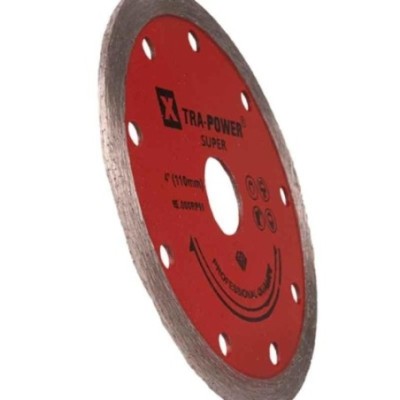 Xtra Power 4 Inch 9 SEG Diamond Saw Blade image-1