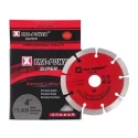 Xtra Power 4 Inch 9 SEG Diamond Saw Blade image-3