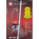 Xtra Power 1000W 20L Stainless Steel and ABS Wet and Dry Vacuum Cleaner XP-VC-20 image-2