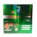 Xtra Power 4 Inch Cut Off Wheel NX Pack of 50 image-3