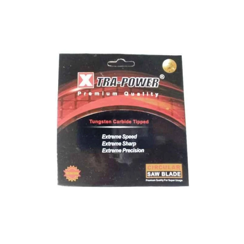 Xtra Power 5 Inch 30T TCT Saw Blade image-2