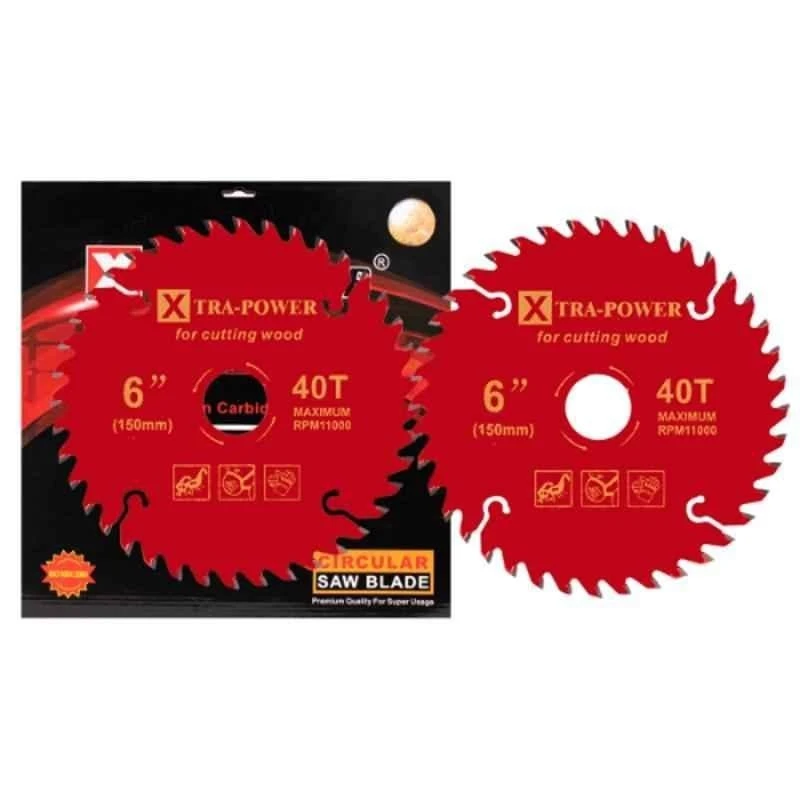 Xtra Power 5 Inch 30T TCT Saw Blade image-3