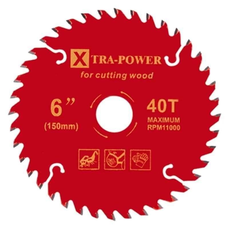 Xtra Power 5 Inch 30T TCT Saw Blade image-5