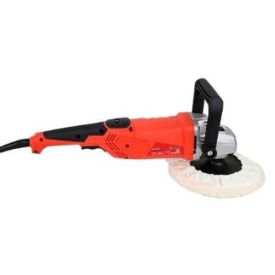 Xtra Power 1400W 180mm Red and Black Polisher XPT-555 image-1